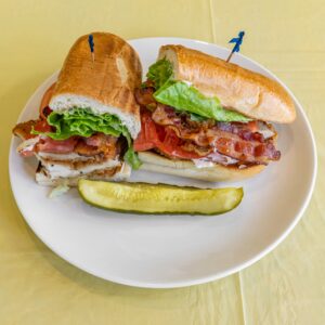 Chicken Club