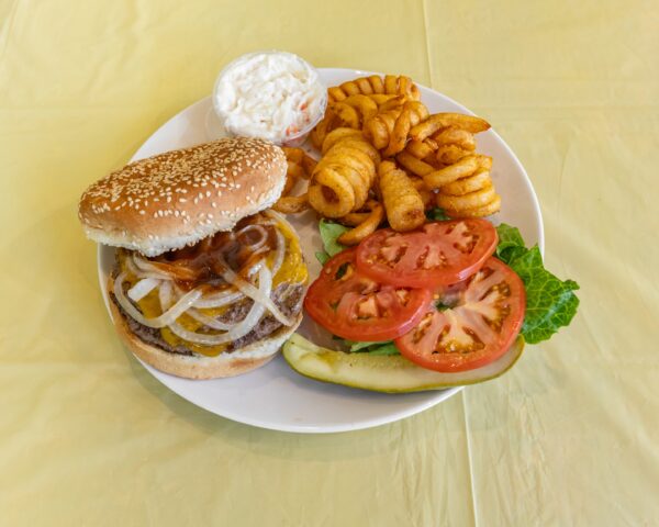 Cowboy Burger